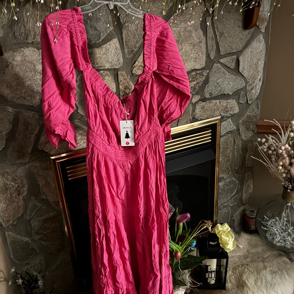 Zesica Maxi Dress